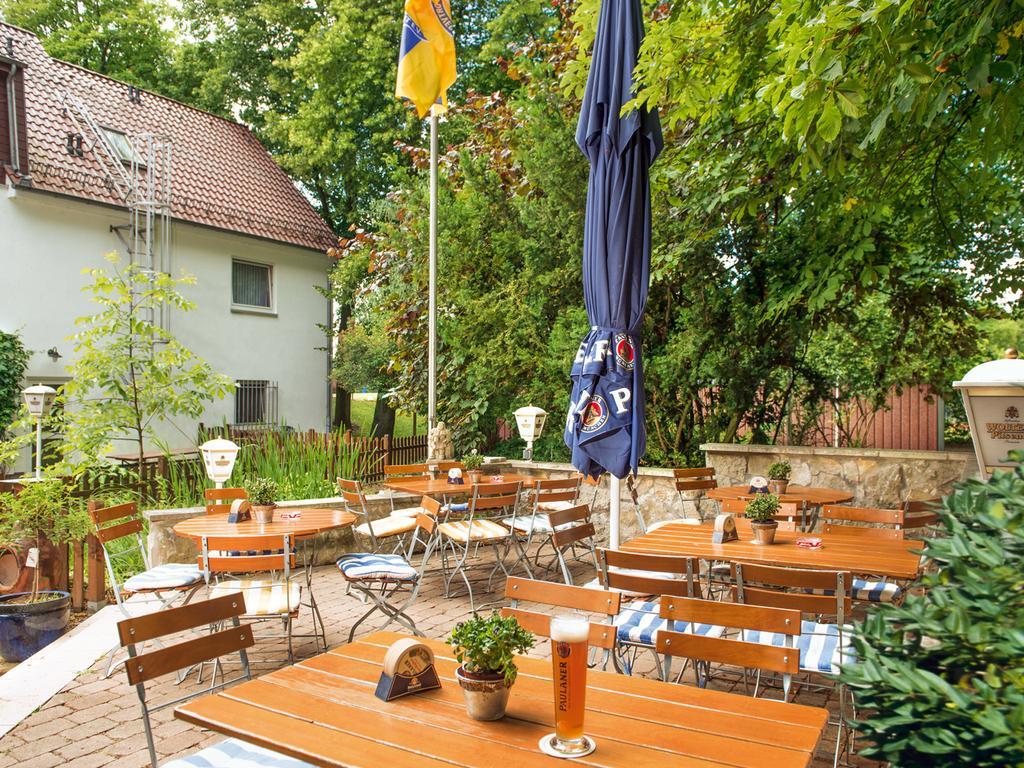 Hotel Kaerntner Stub'N Königslutter am Elm Esterno foto