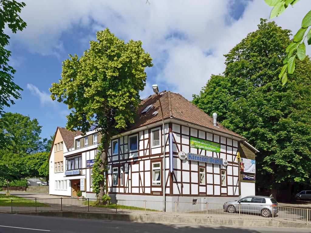 Hotel Kaerntner Stub'N Königslutter am Elm Esterno foto